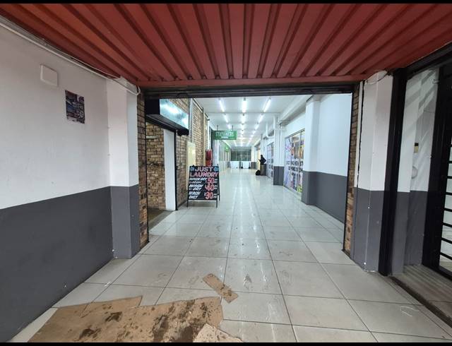 270M² RETAIL TO LET IN KRUGERSDORP CENTRAL